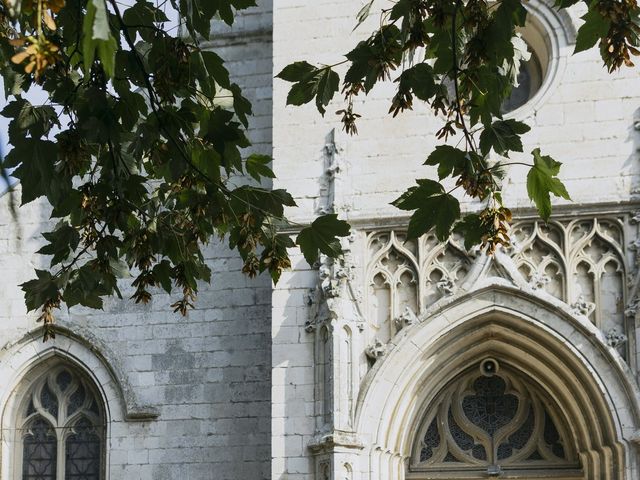 Le mariage de Maxime et Julie à Sainte-Austreberthe, Pas-de-Calais 43