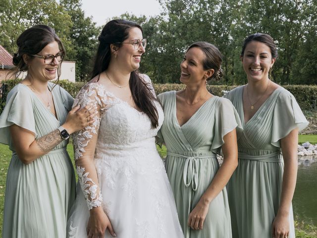 Le mariage de Maxime et Julie à Sainte-Austreberthe, Pas-de-Calais 59
