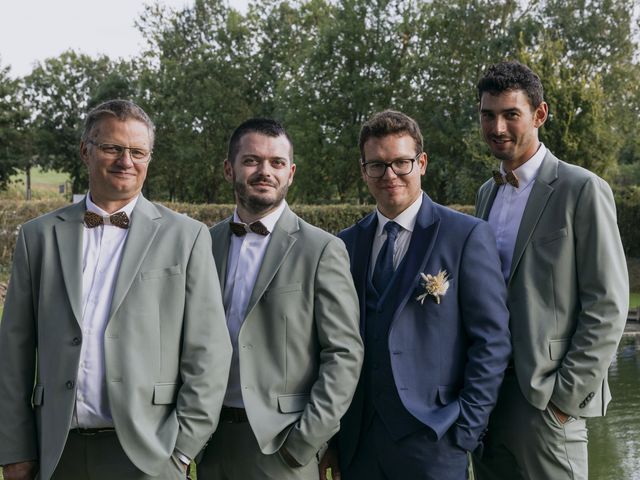 Le mariage de Maxime et Julie à Sainte-Austreberthe, Pas-de-Calais 62