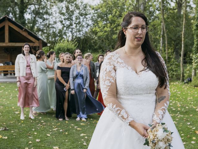 Le mariage de Maxime et Julie à Sainte-Austreberthe, Pas-de-Calais 63