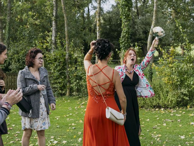 Le mariage de Maxime et Julie à Sainte-Austreberthe, Pas-de-Calais 64
