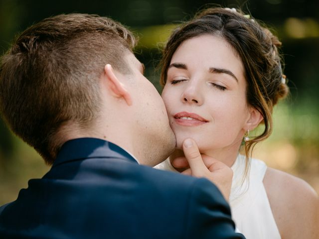 Le mariage de Sébastien et Anne-Flore à Clairoix, Oise 2