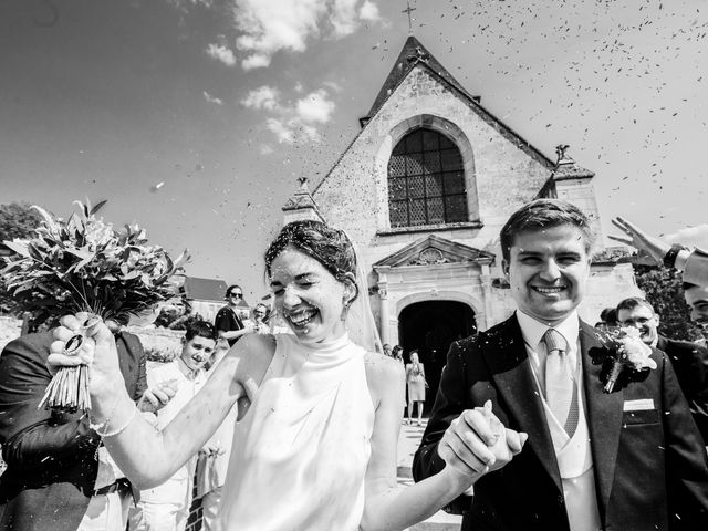 Le mariage de Sébastien et Anne-Flore à Clairoix, Oise 3