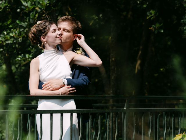 Le mariage de Sébastien et Anne-Flore à Clairoix, Oise 5