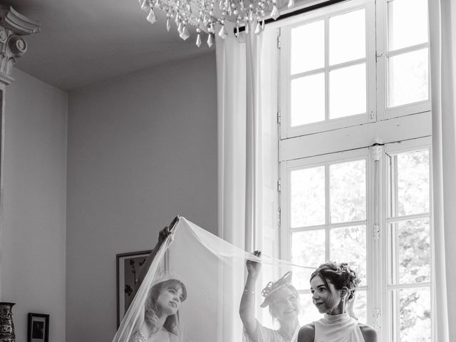 Le mariage de Sébastien et Anne-Flore à Clairoix, Oise 6