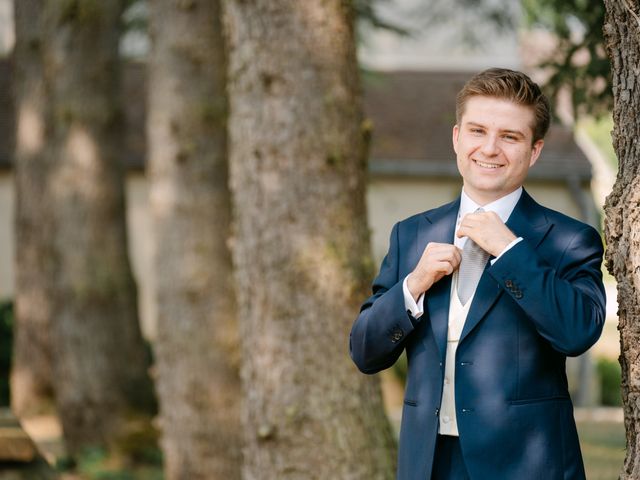 Le mariage de Sébastien et Anne-Flore à Clairoix, Oise 7