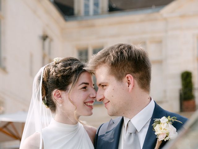 Le mariage de Sébastien et Anne-Flore à Clairoix, Oise 17
