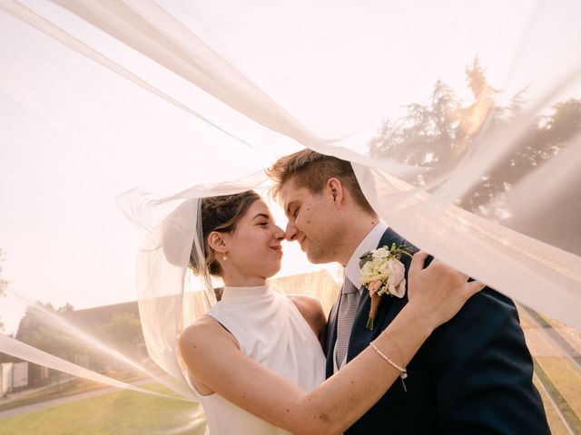 Le mariage de Sébastien et Anne-Flore à Clairoix, Oise 19