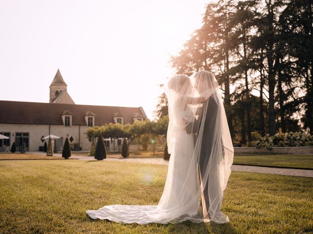 Le mariage de Sébastien et Anne-Flore à Clairoix, Oise 20