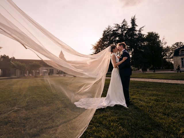 Le mariage de Sébastien et Anne-Flore à Clairoix, Oise 22