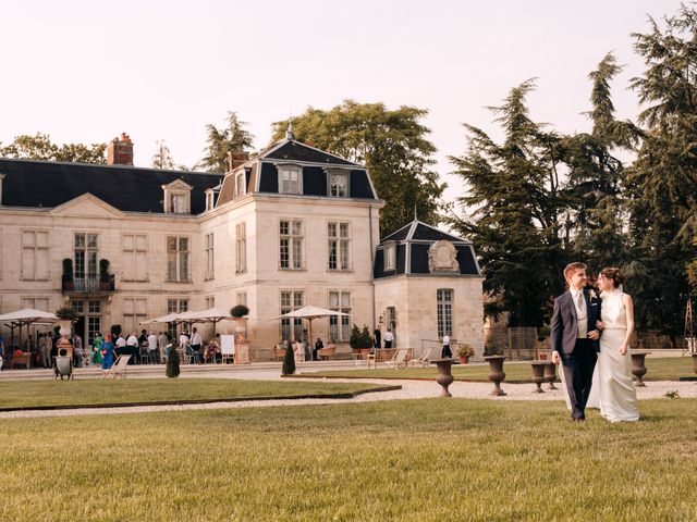 Le mariage de Sébastien et Anne-Flore à Clairoix, Oise 23