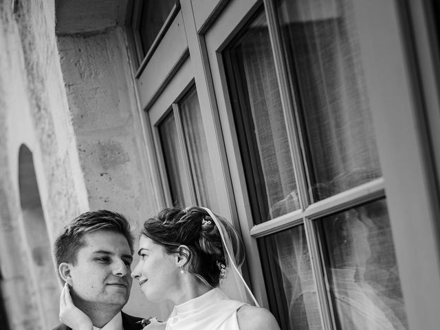 Le mariage de Sébastien et Anne-Flore à Clairoix, Oise 24