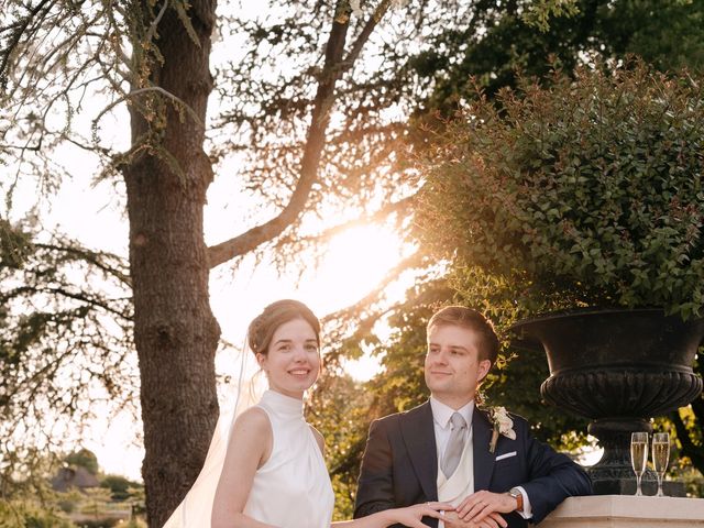 Le mariage de Sébastien et Anne-Flore à Clairoix, Oise 25