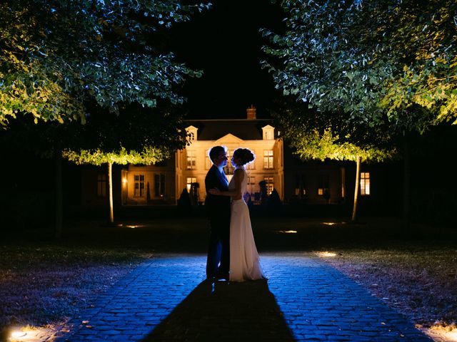 Le mariage de Sébastien et Anne-Flore à Clairoix, Oise 26