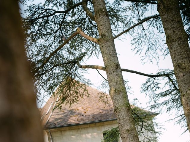 Le mariage de Sébastien et Anne-Flore à Clairoix, Oise 41