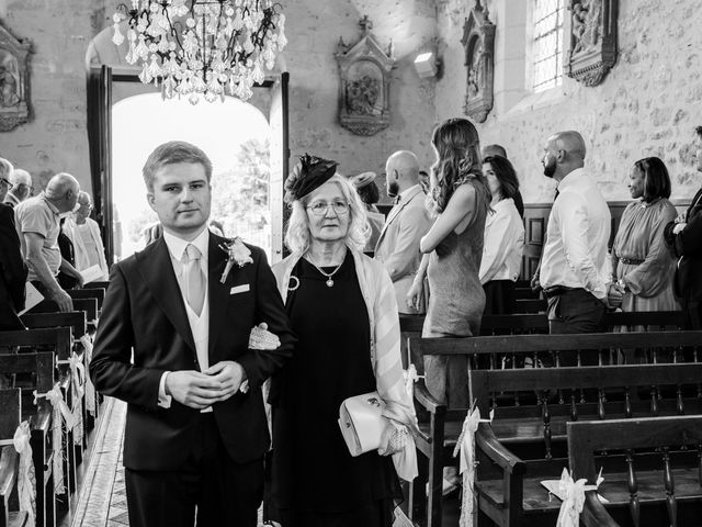 Le mariage de Sébastien et Anne-Flore à Clairoix, Oise 53