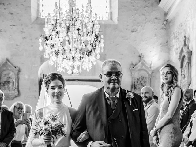 Le mariage de Sébastien et Anne-Flore à Clairoix, Oise 54