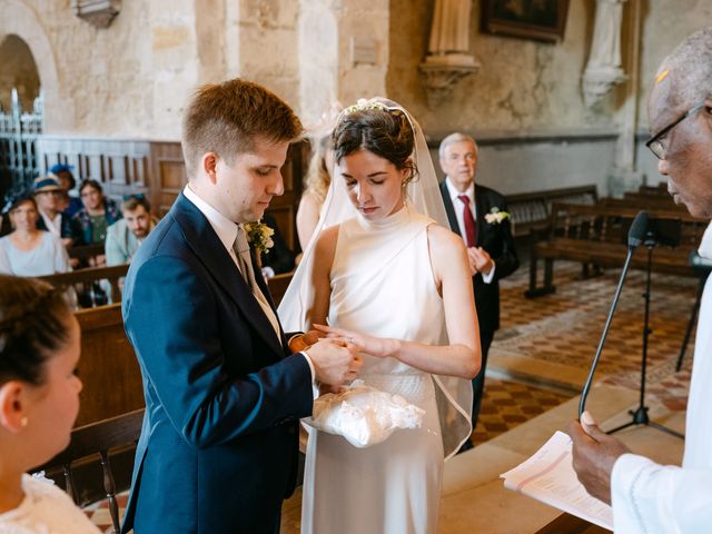 Le mariage de Sébastien et Anne-Flore à Clairoix, Oise 55