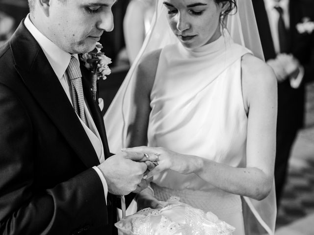Le mariage de Sébastien et Anne-Flore à Clairoix, Oise 56