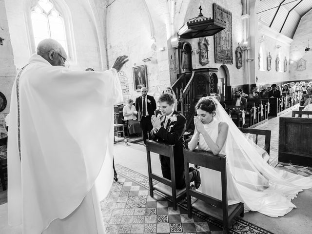 Le mariage de Sébastien et Anne-Flore à Clairoix, Oise 57