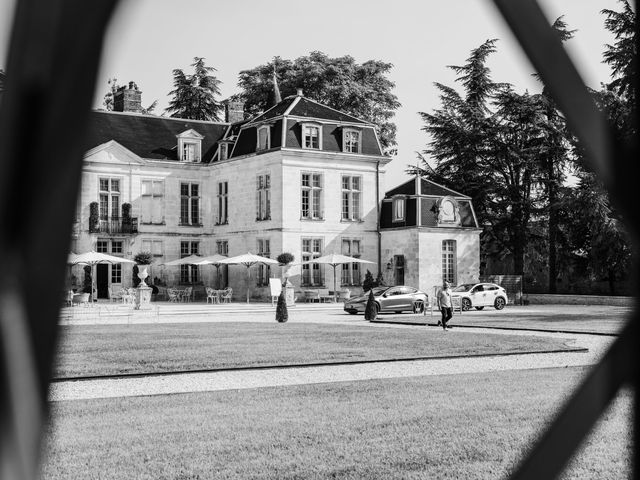 Le mariage de Sébastien et Anne-Flore à Clairoix, Oise 60