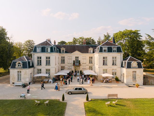 Le mariage de Sébastien et Anne-Flore à Clairoix, Oise 61