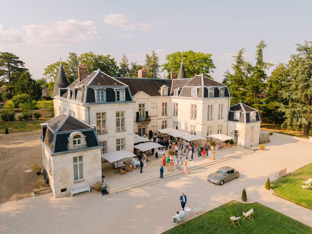 Le mariage de Sébastien et Anne-Flore à Clairoix, Oise 62