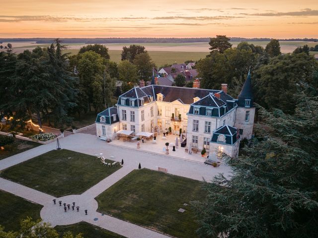 Le mariage de Sébastien et Anne-Flore à Clairoix, Oise 67
