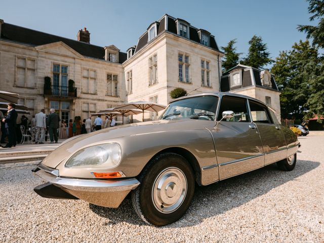 Le mariage de Sébastien et Anne-Flore à Clairoix, Oise 69