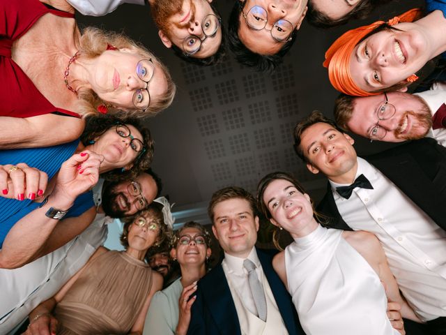 Le mariage de Sébastien et Anne-Flore à Clairoix, Oise 78