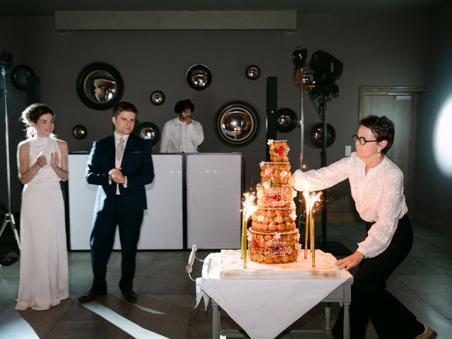 Le mariage de Sébastien et Anne-Flore à Clairoix, Oise 79