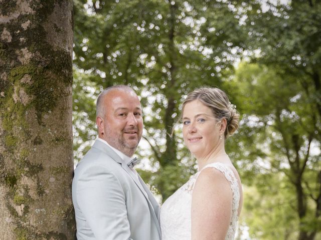 Le mariage de Florian et Sabrina à Milizac, Finistère 3