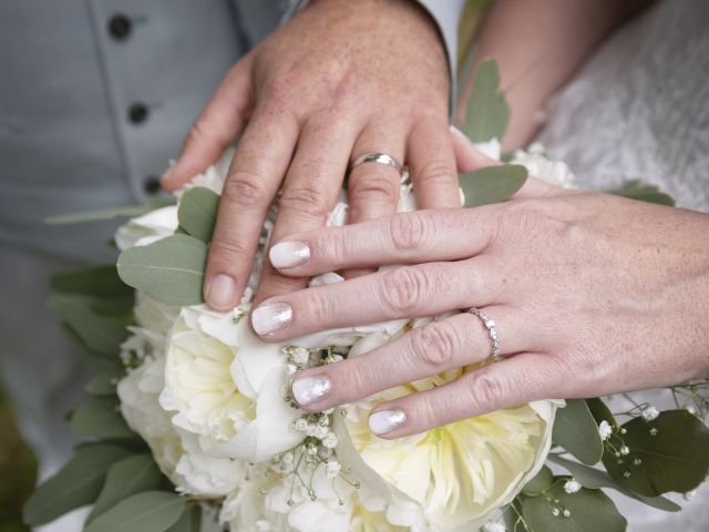 Le mariage de Florian et Sabrina à Milizac, Finistère 4