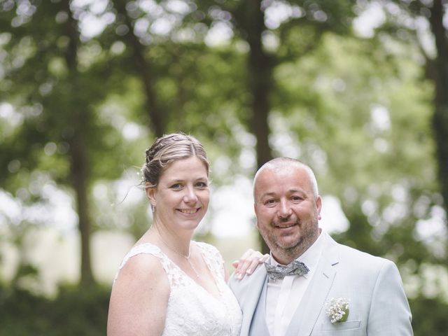 Le mariage de Florian et Sabrina à Milizac, Finistère 5