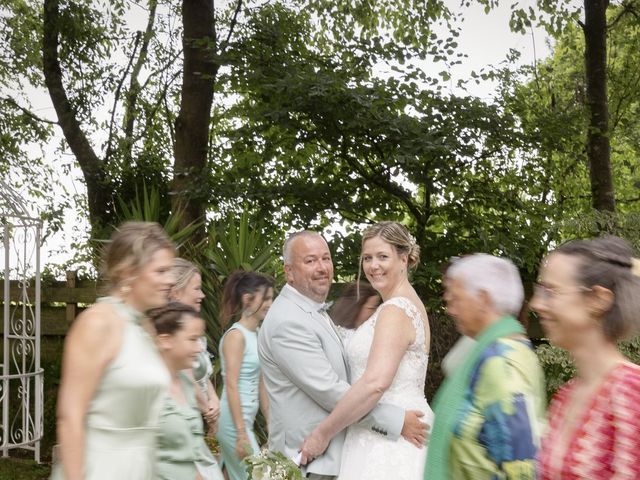 Le mariage de Florian et Sabrina à Milizac, Finistère 7