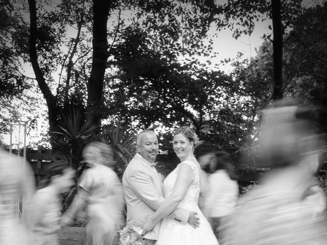 Le mariage de Florian et Sabrina à Milizac, Finistère 8