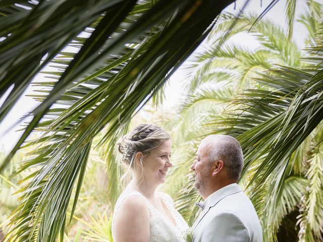 Le mariage de Florian et Sabrina à Milizac, Finistère 9