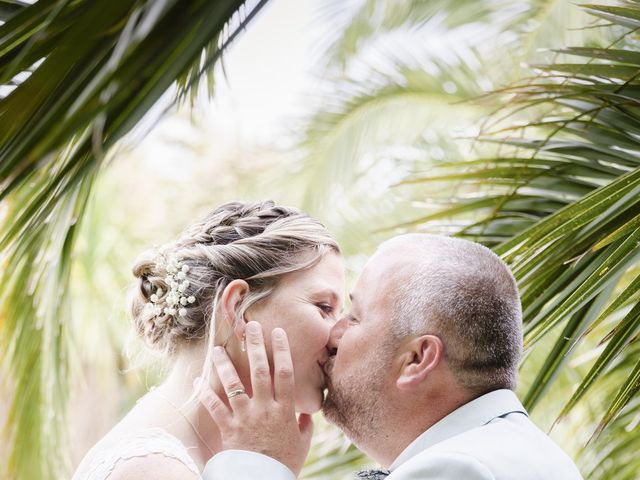 Le mariage de Florian et Sabrina à Milizac, Finistère 10