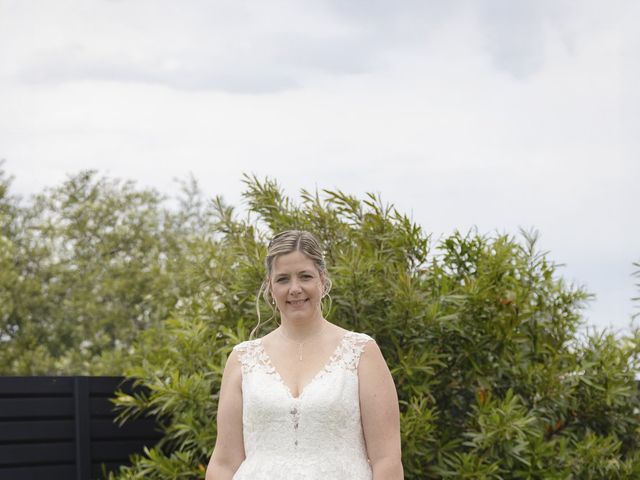 Le mariage de Florian et Sabrina à Milizac, Finistère 11