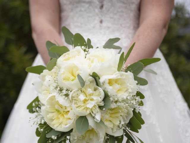 Le mariage de Florian et Sabrina à Milizac, Finistère 12