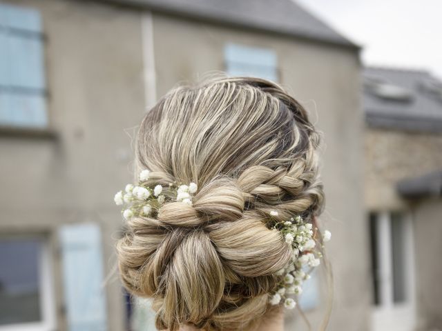 Le mariage de Florian et Sabrina à Milizac, Finistère 13