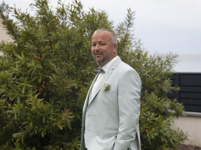 Le mariage de Florian et Sabrina à Milizac, Finistère 14