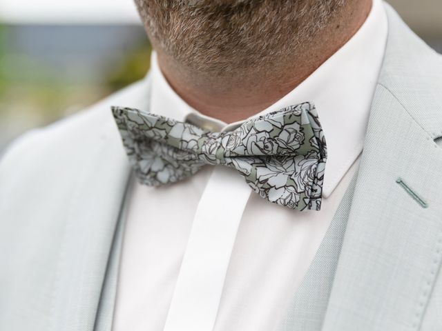 Le mariage de Florian et Sabrina à Milizac, Finistère 2