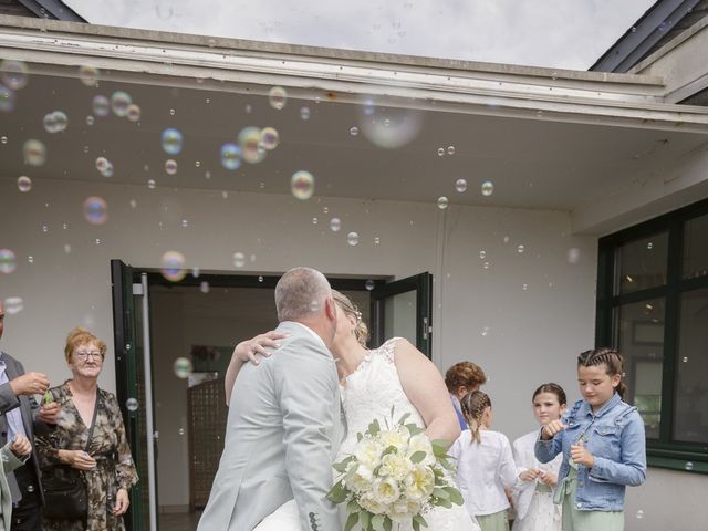 Le mariage de Florian et Sabrina à Milizac, Finistère 16