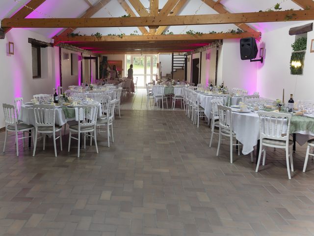 Le mariage de Florian et Sabrina à Milizac, Finistère 17