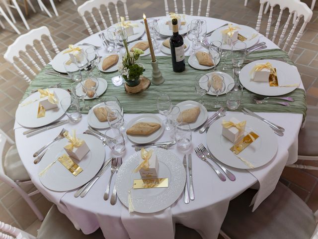 Le mariage de Florian et Sabrina à Milizac, Finistère 18