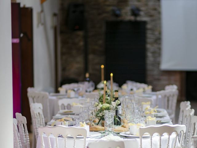 Le mariage de Florian et Sabrina à Milizac, Finistère 19