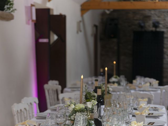 Le mariage de Florian et Sabrina à Milizac, Finistère 20