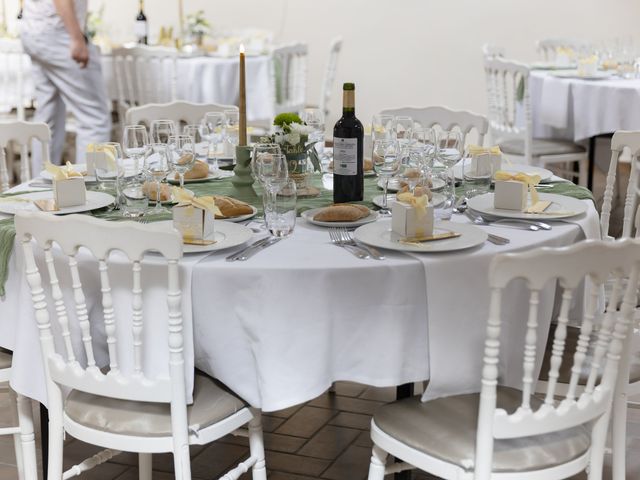Le mariage de Florian et Sabrina à Milizac, Finistère 22