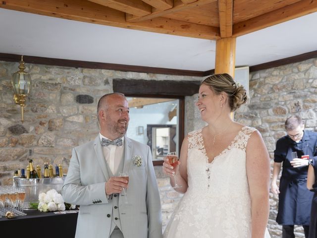Le mariage de Florian et Sabrina à Milizac, Finistère 26